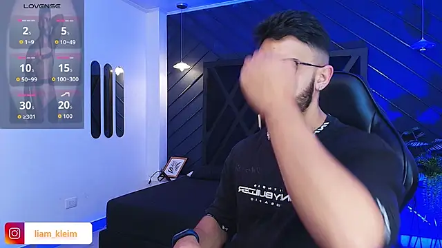 Liam Kleiin online show from 02-23-26, 11:40