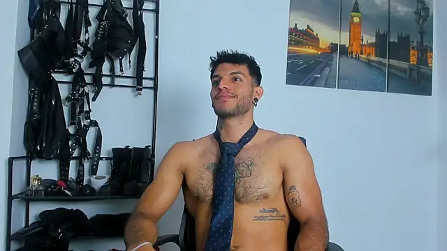 JuanBlade online show from 10-23-25, 04:34