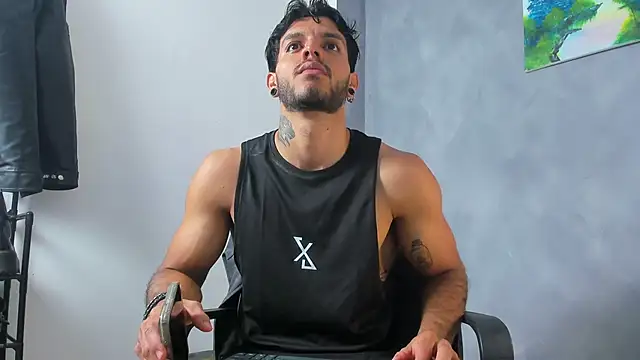 JuanBlade online show from 02-25-26, 04:55