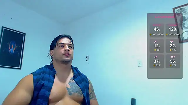 SilvaBranko online show from 12-18-24, 06:03