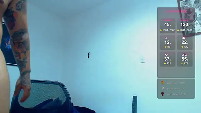 SilvaBranko online show from 12-18-24, 09:08