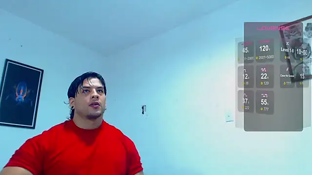 SilvaBranko online show from 12-19-24, 06:12