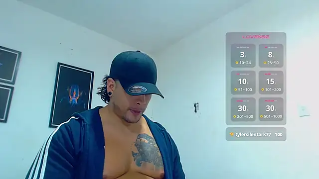 SilvaBranko online show from 03-07-25, 06:33