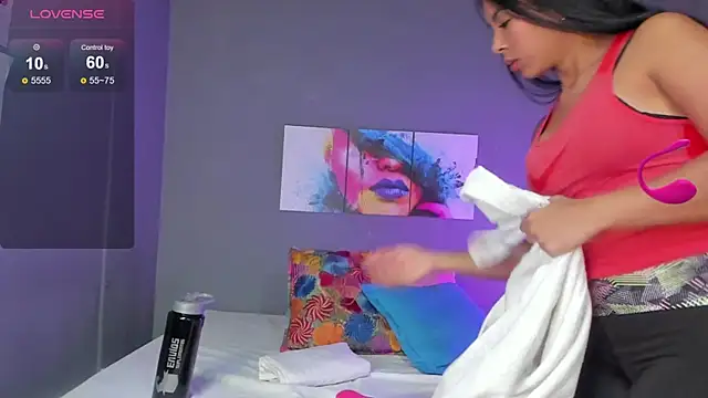 MadissonShakur online show from 01-16-26, 05:06