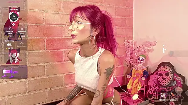 Abbeey online show from 09-18-25, 09:06