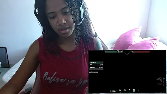 TiffanyRoouse online show from 01-13-25, 07:42