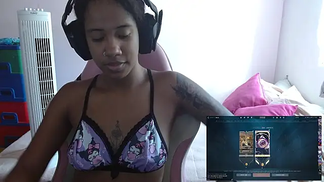 TiffanyRoouse online show from 01-18-25, 07:15