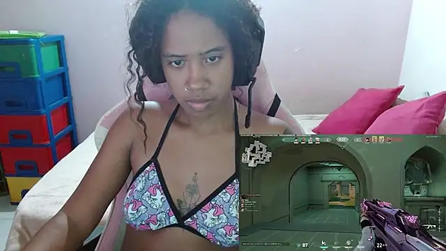 TiffanyRoouse online show from 02-08-25, 12:38