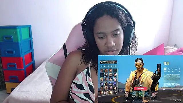 TiffanyRoouse online show from 02-09-25, 07:09