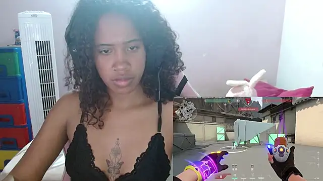 TiffanyRoouse online show from 02-22-25, 01:33