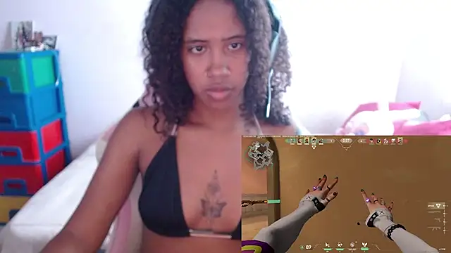 TiffanyRoouse online show from 03-02-25, 09:32