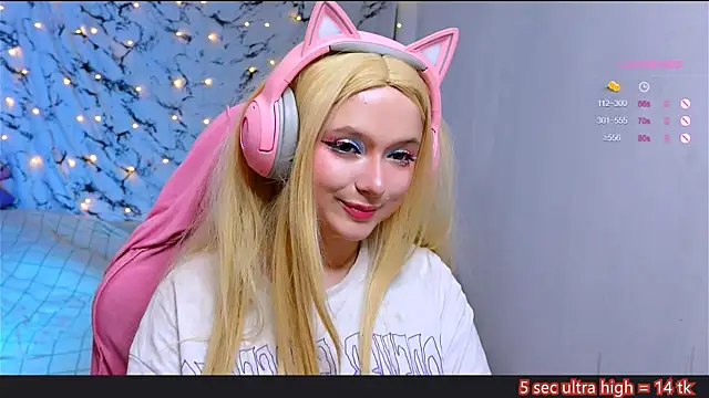 me  hanna online show from 01-31-25, 11:56