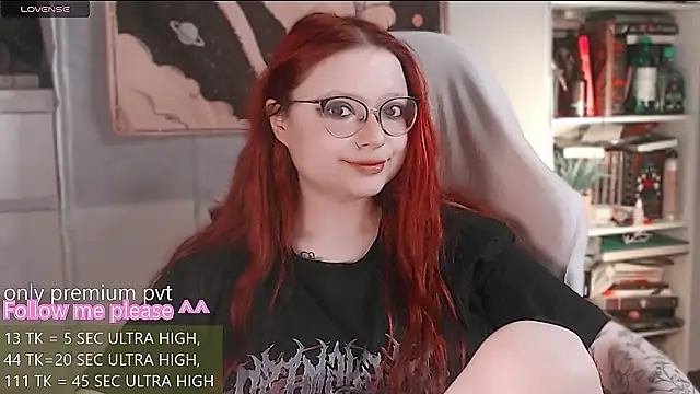 me  hanna online show from 05-01-26, 02:38