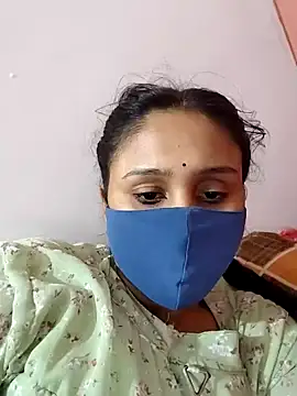 Snapshot of Archna-ji chatting on 12-31-24, 04:57 Archna-ji online show from 12-31-24, 04:57