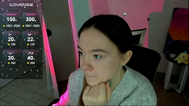 Florence meow online show from 10-29-25, 08:38