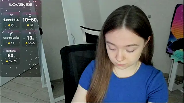 Florence meow online show from 11-06-25, 07:53