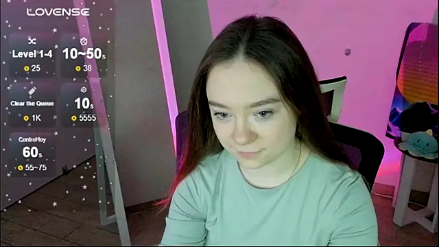 Florence meow online show from 12-18-25, 08:09