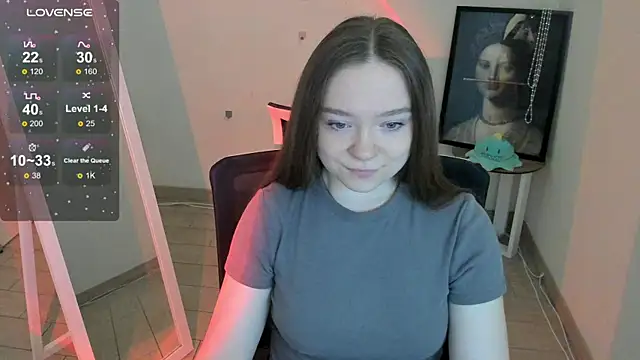 Snapshot of Florence_meow chatting on 04-06-26, 06:36 Florence meow online show from 04-06-26, 06:36