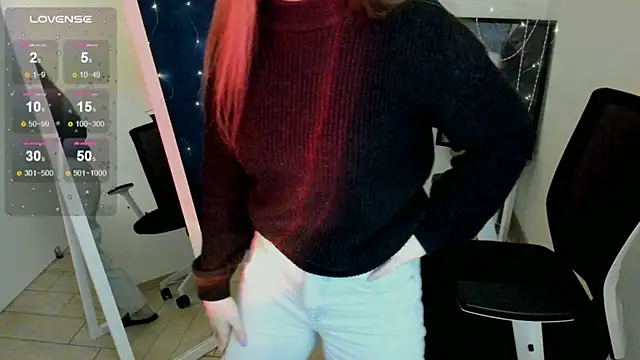 Snapshot of Florence_meow chatting on 04-25-26, 06:49 Florence meow online show from 04-25-26, 06:49