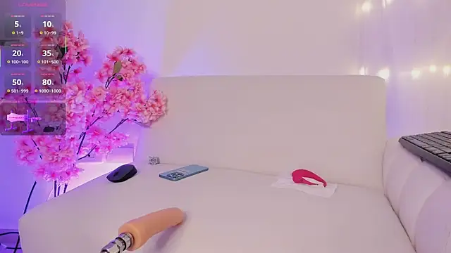 antonella morgan 19 online show from 03-19-26, 07:18