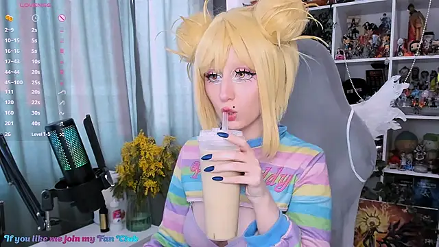 ohclementine online show from 03-06-26, 08:44