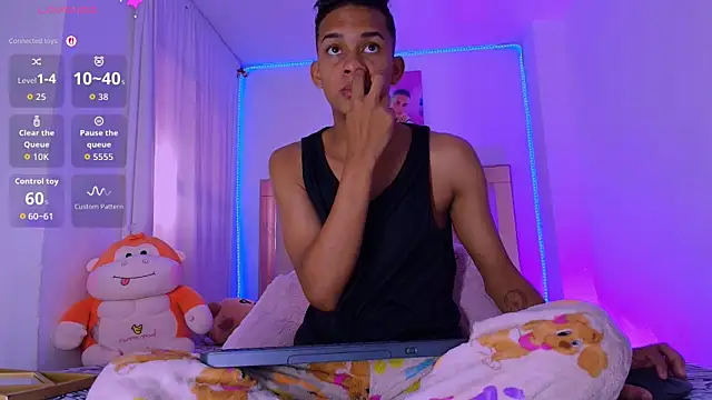 dilan alfonzo online show from 07-14-26, 04:45
