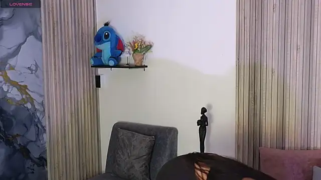 Snapshot of LissaWiild chatting on 10-28-25, 01:25 LissaWiild online show from 10-28-25, 01:25