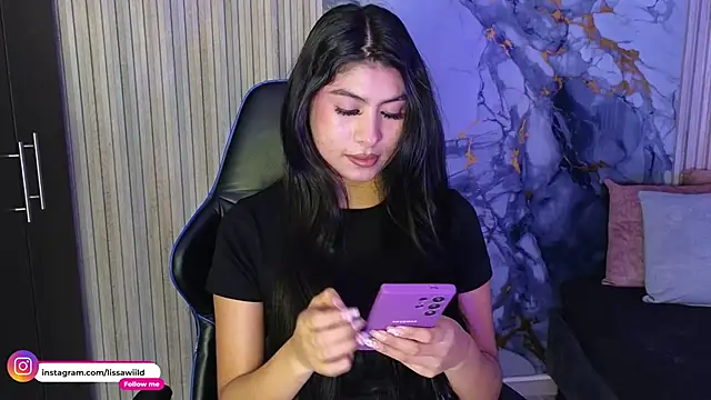 LissaWiild online show from 03-07-26, 02:03