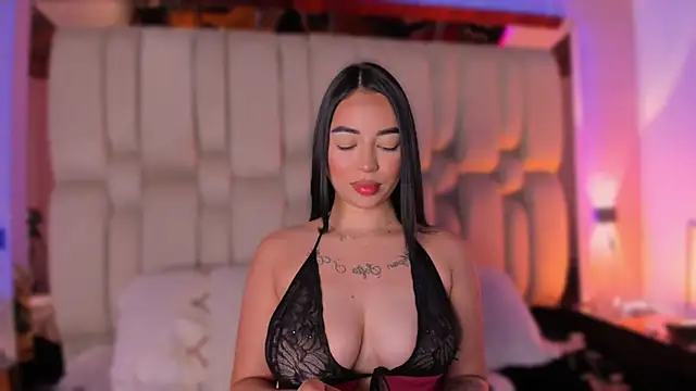 AnthonellaSweet online show from 10-23-25, 11:20