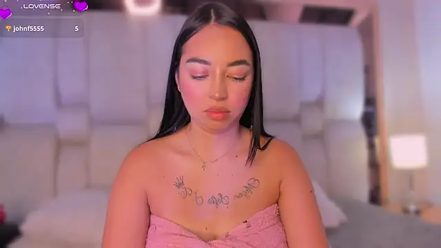 AnthonellaSweet online show from 10-25-25, 03:40