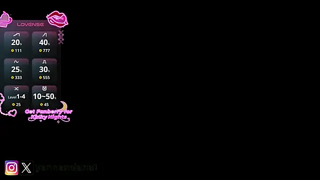 Yanna miana online show from 01-09-26, 08:06