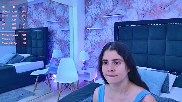 LexaDeRusso online show from 04-20-26, 07:48