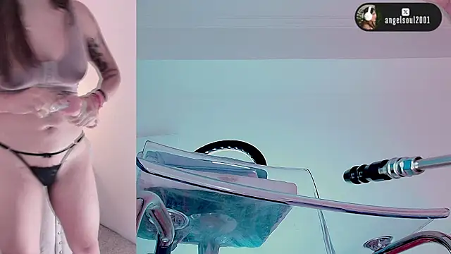 Angelst   online show from 03-03-26, 07:58