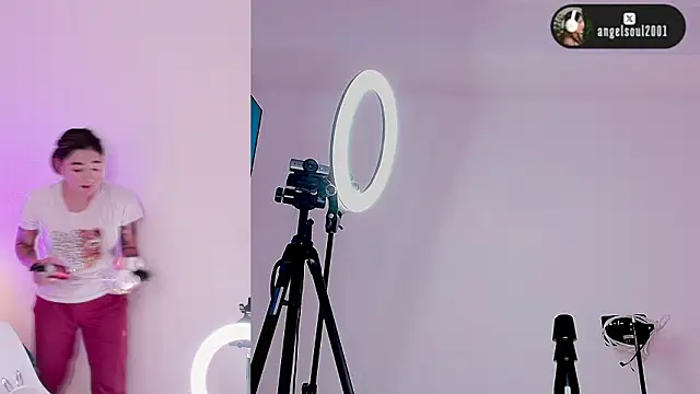 Angelst   online show from 03-18-26, 08:17