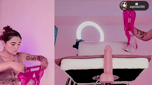 Angelst   online show from 03-20-26, 08:19