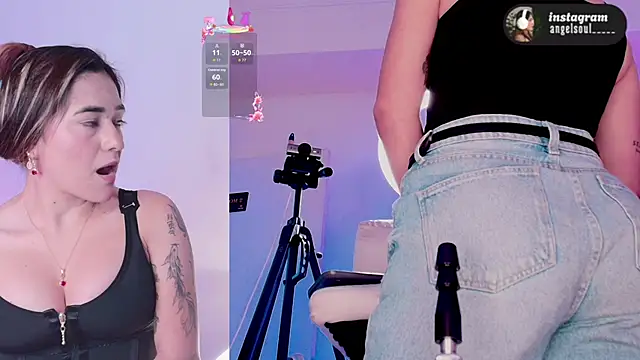 Angelst   online show from 04-23-26, 01:18