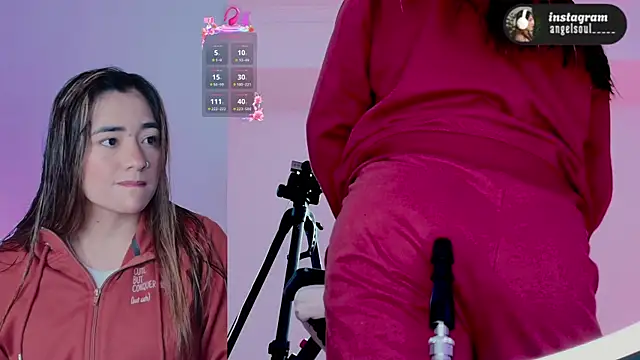 Angelst   online show from 04-27-26, 01:25