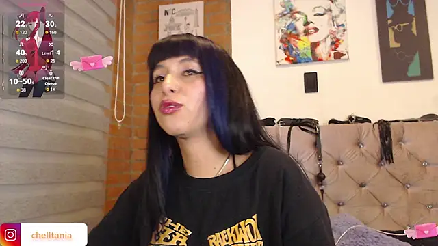 chell gh online show from 11-27-25, 08:11