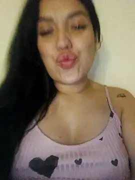 Sophie-hatter online show from 02-16-25, 03:26