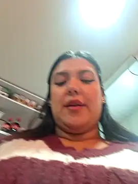 Sophie-hatter online show from 06-12-26, 03:11