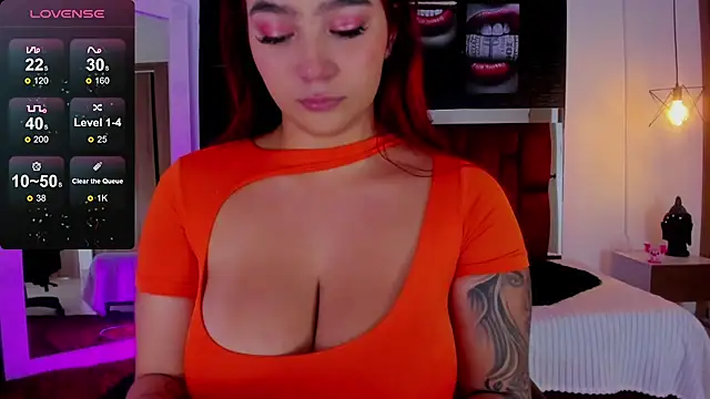 Ariadna sc online show from 01-29-25, 08:35