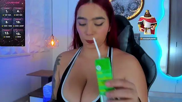 Ariadna sc online show from 03-19-25, 05:17