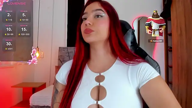 Ariadna sc online show from 03-21-25, 04:29