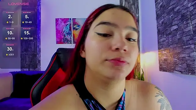 Ariadna sc online show from 10-25-25, 12:23