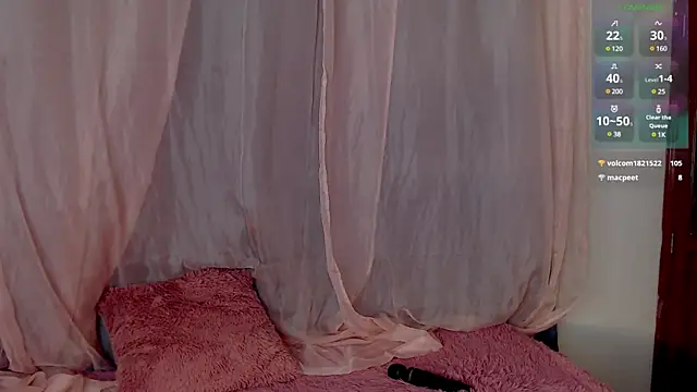 lanaturner  online show from 03-16-25, 02:10