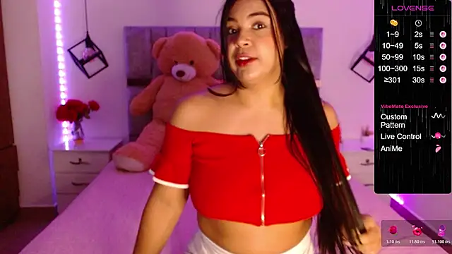 Snapshot of sofia_burman chatting on 11-17-25, 08:14 sofia burman online show from 11-17-25, 08:14