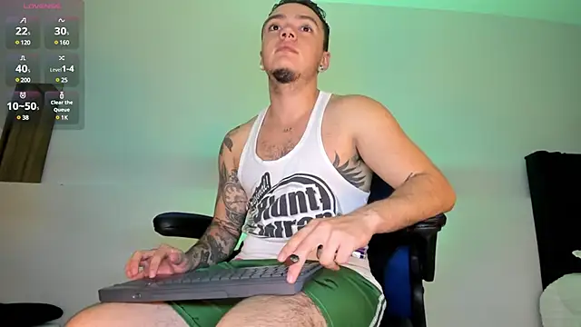 male pussy online show from 03-22-25, 03:20