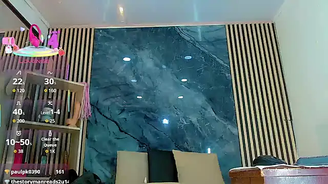 Snapshot of PriscilaRainbow chatting on 12-03-25, 07:34 PriscilaRainbow online show from 12-03-25, 07:34