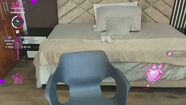 Raquel jones online show from 02-17-25, 02:37