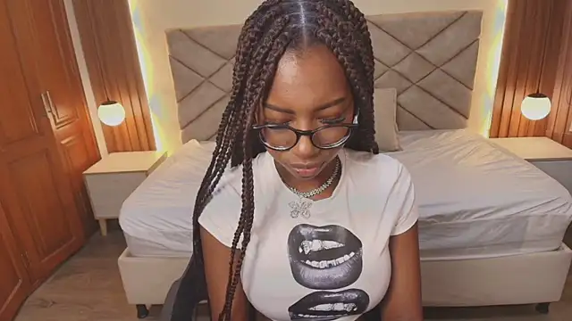 Raquel jones online show from 02-25-26, 12:26